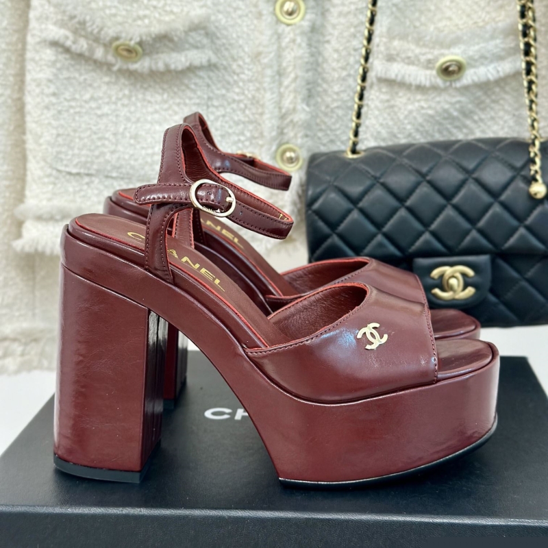 Ch*el sandals